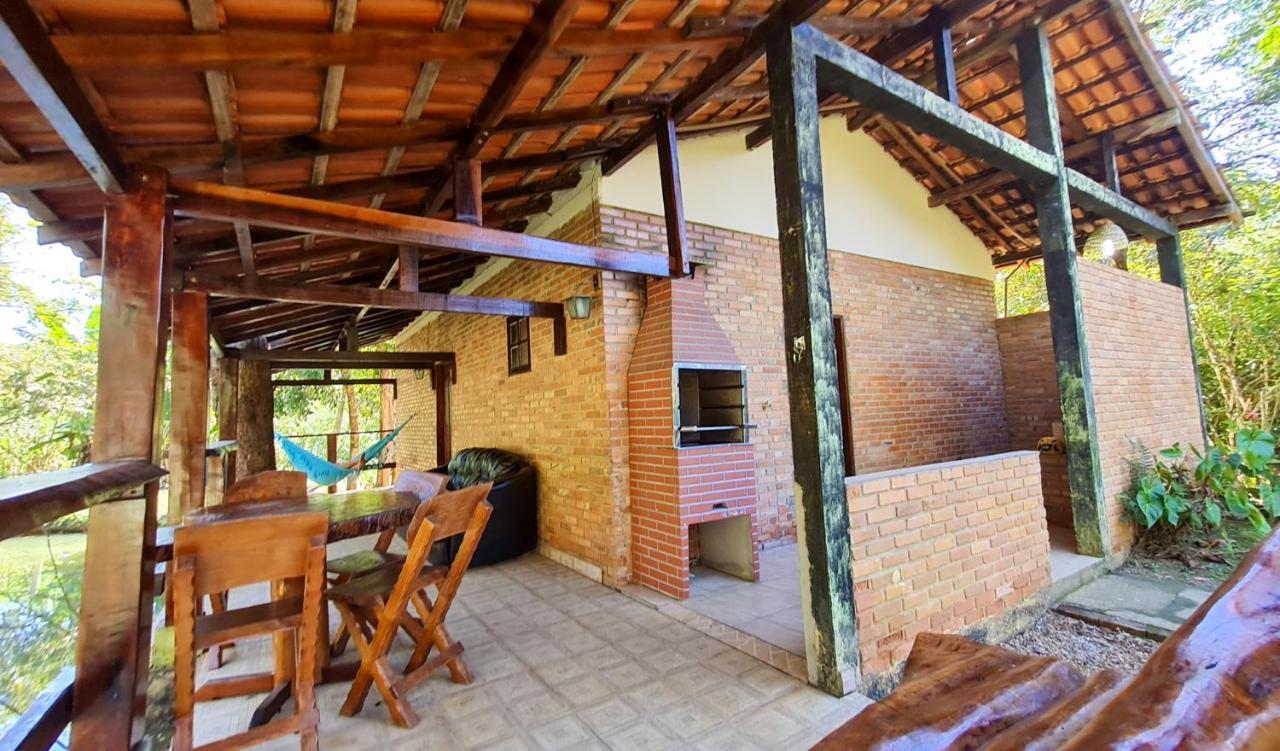 Pousada Arapassu Eldorado Exterior foto