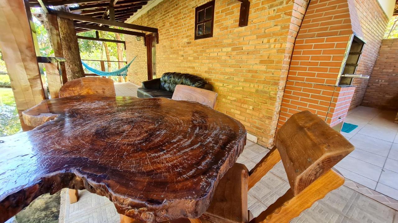Pousada Arapassu Eldorado Exterior foto