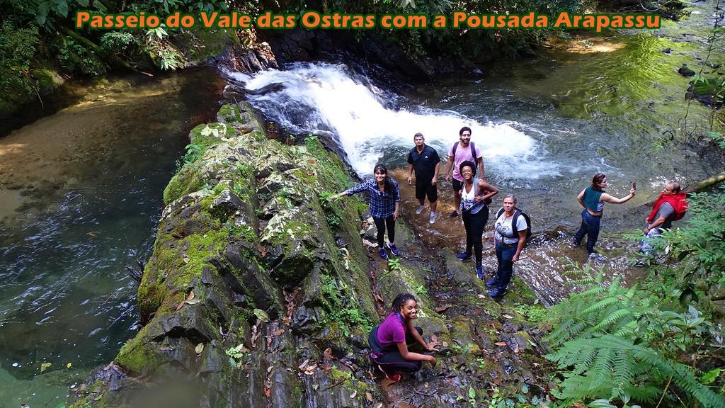 Pousada Arapassu Eldorado Exterior foto