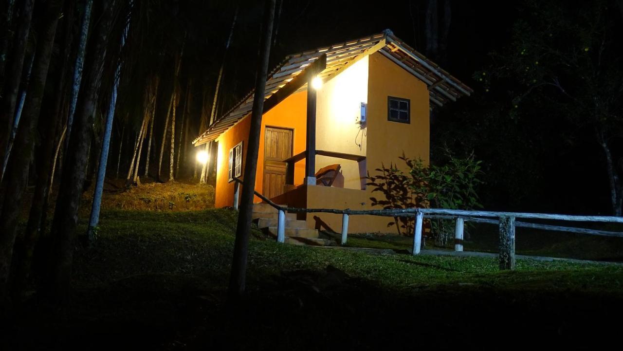 Pousada Arapassu Eldorado Exterior foto
